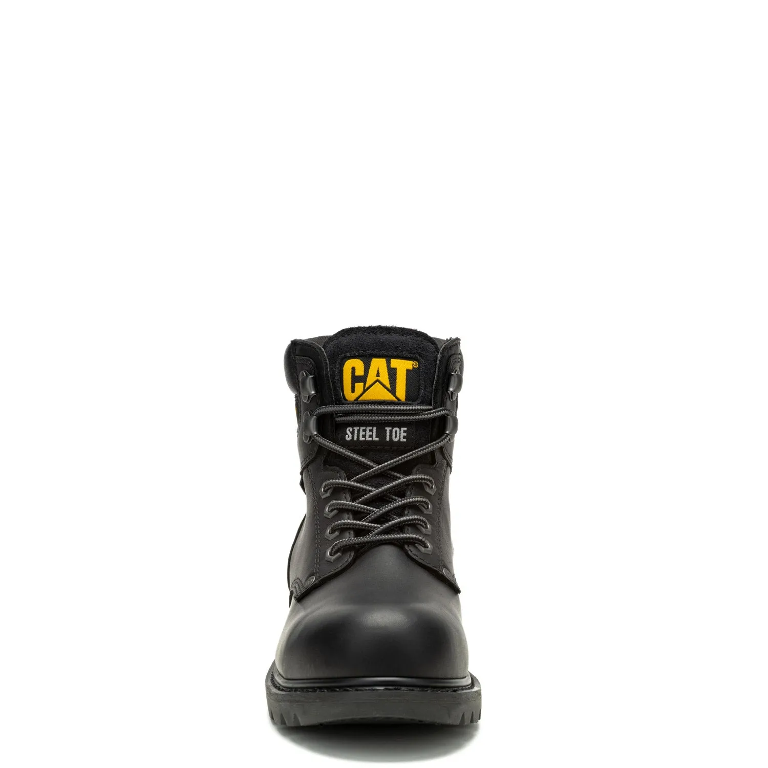 CAT Men's Second Shift Waterproof EH 6" Steel Toe Work Boot sold by Work World product image thumbnail 2
