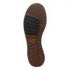 Georgia Boot Men's Wedge Sole 5" Waterproof EH  Steel Toe Chelsea Boot sold by Work World