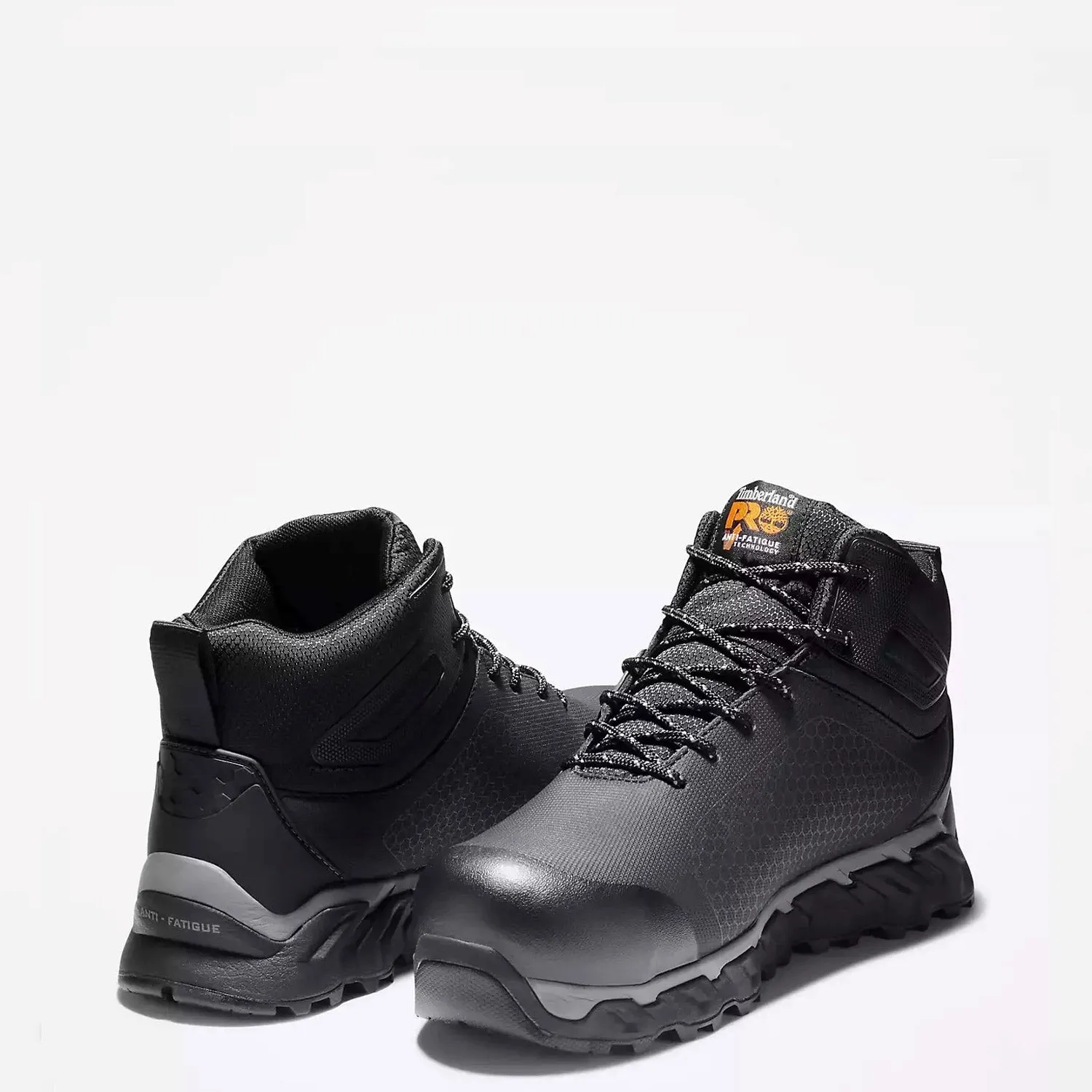 Timberland PRO Men's Ridgework Waterproof Comp Toe Work Boot sold by Work World product image thumbnail 2