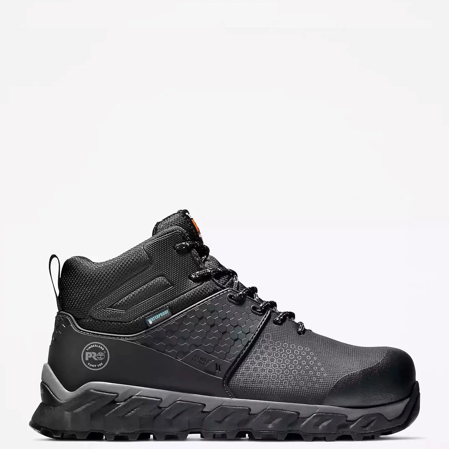 Timberland PRO Men's Ridgework Waterproof Comp Toe Work Boot sold by Work World