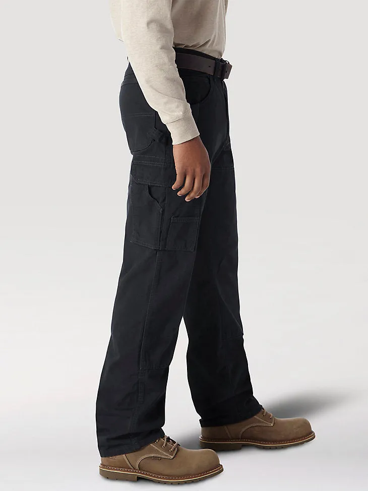 Wrangler® RIGGS Workwear® Men's Ripstop Ranger Pant_Black sold by Work World product image thumbnail 3