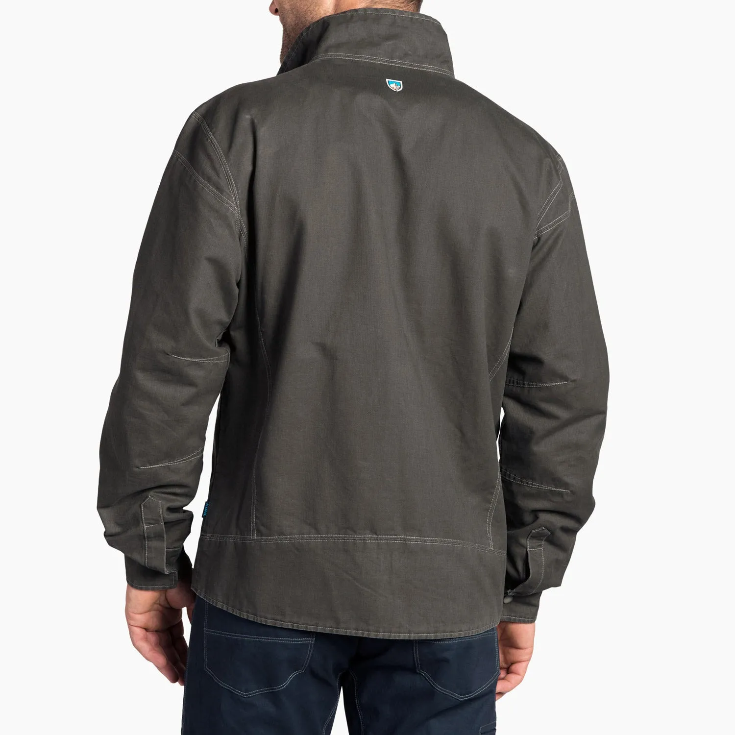KÜHL Men's BURR Jacket sold by Work World product image thumbnail 3