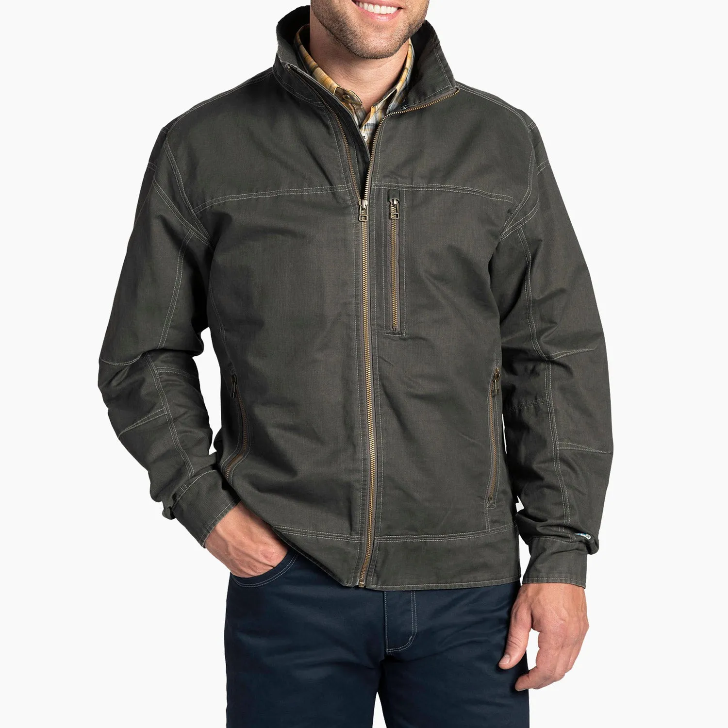 KÜHL Men's BURR Jacket sold by Work World