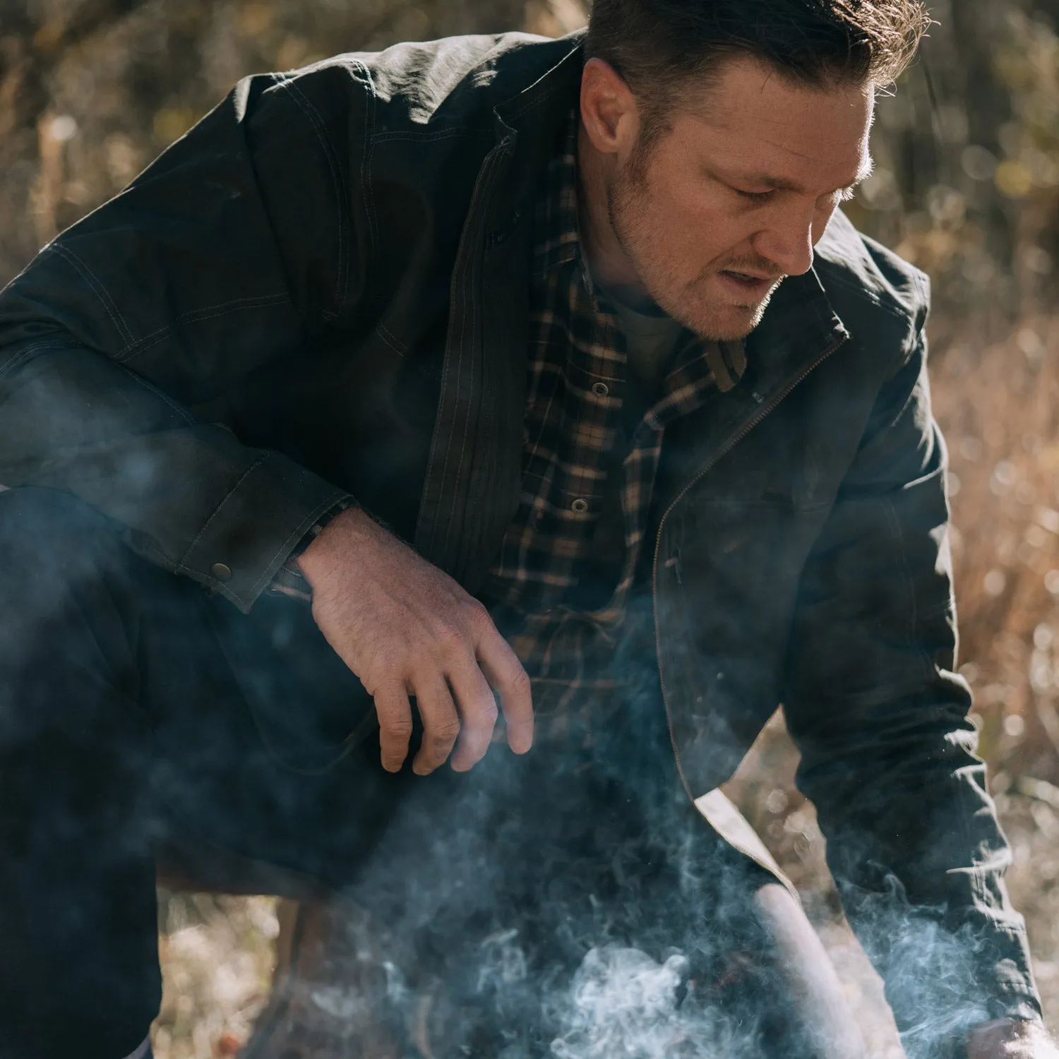 KÜHL Men's BURR Jacket sold by Work World product image thumbnail 4