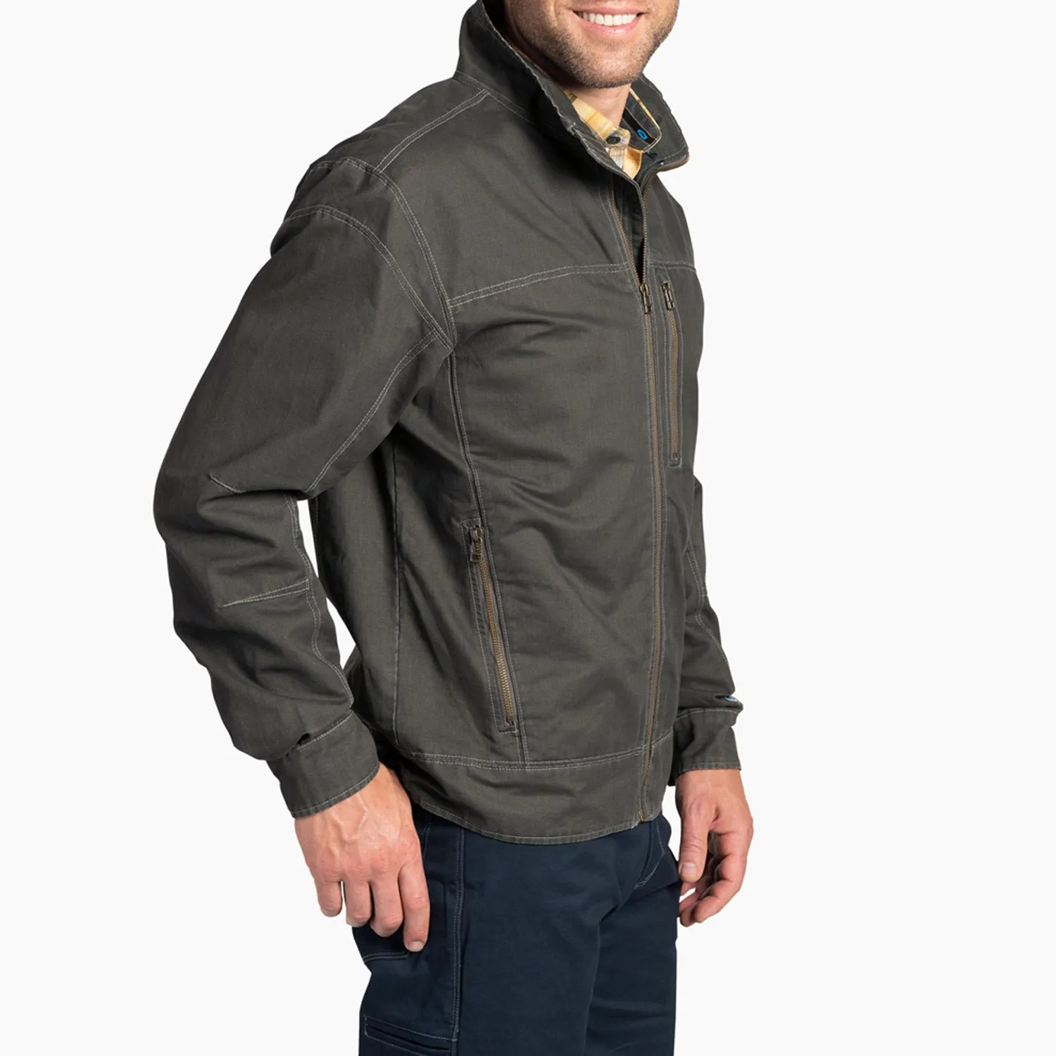 KÜHL Men's BURR Jacket sold by Work World product image thumbnail 2