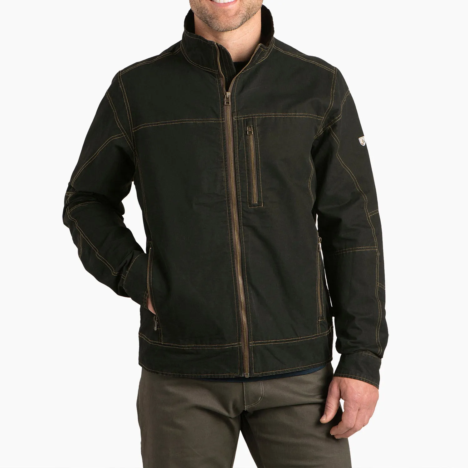 KÜHL Men's BURR Jacket sold by Work World product image thumbnail 5
