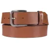 Carhartt Men's Rugged Flex Bridle Leather Belt sold by Work World