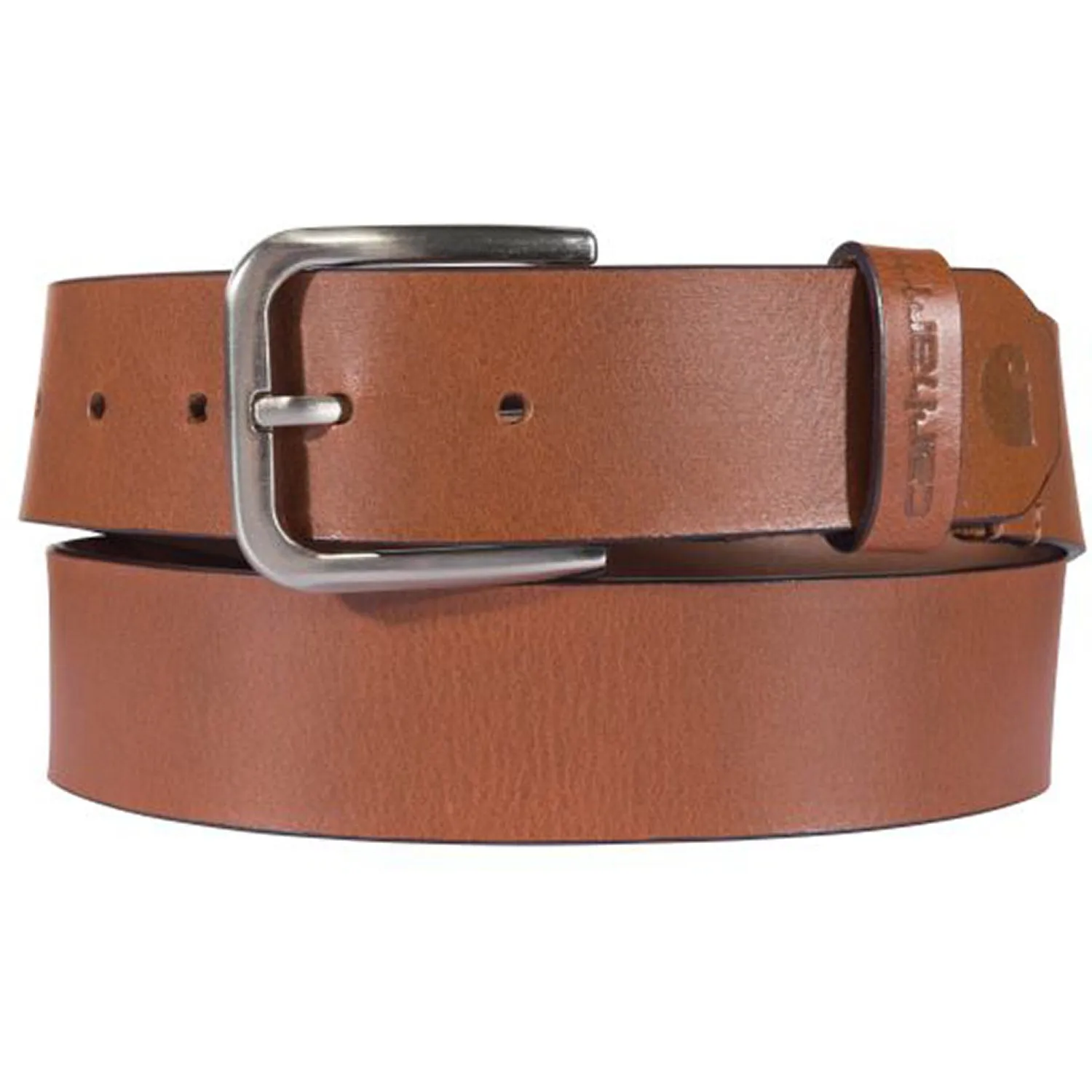 Carhartt Men's Rugged Flex Bridle Leather Belt sold by Work World product image thumbnail 4
