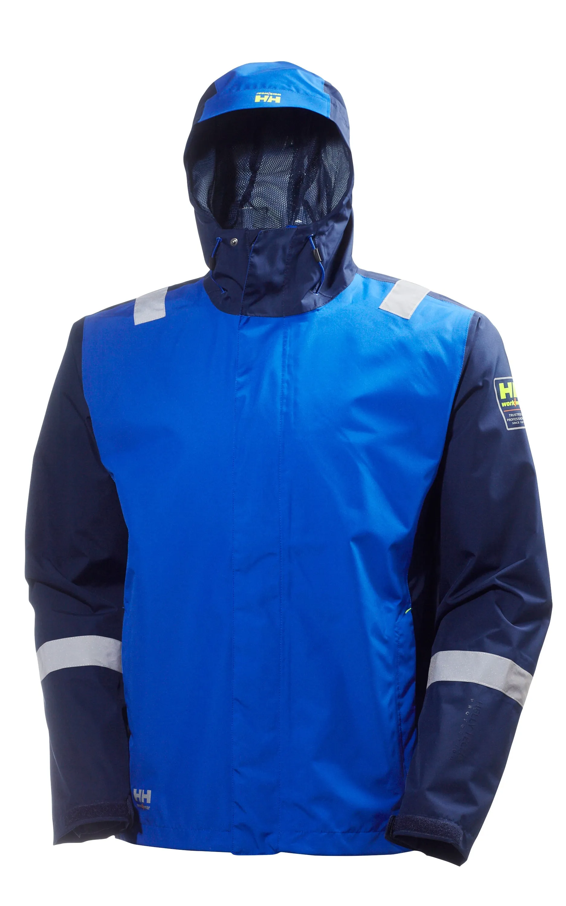 Helly Hansen Men's Aker Hooded Shell Jacket sold by Work World