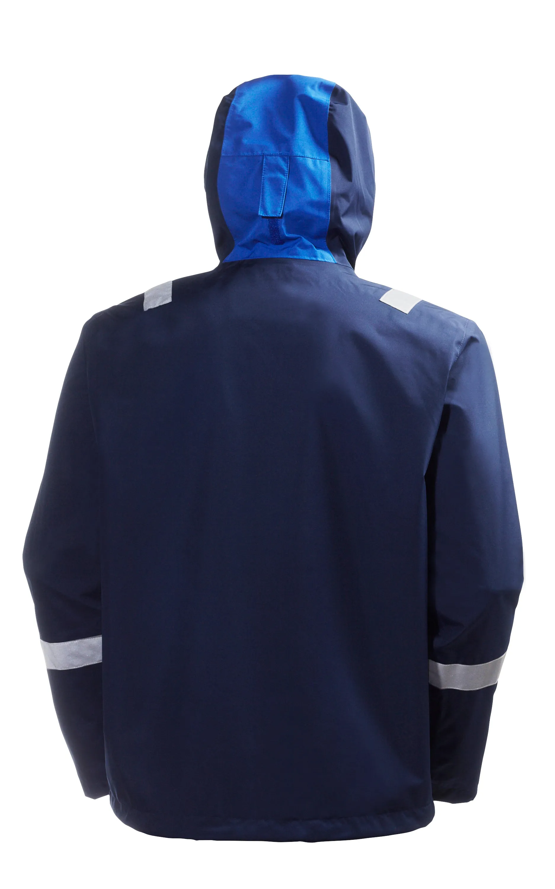 Helly Hansen Men's Aker Hooded Shell Jacket sold by Work World product image thumbnail 2
