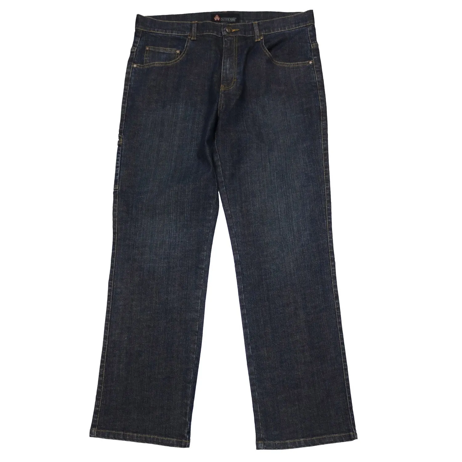 AmericaWare Men's Trigger Flex Denim Pant sold by Work World
