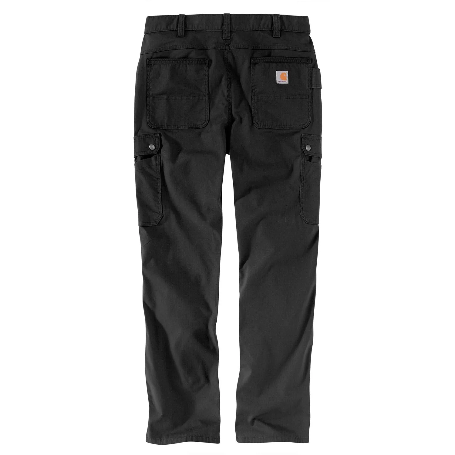 Carhartt Men's Rugged Flex® Relaxed Fit Ripstop Cargo Work Pant_Black sold by Work World product image thumbnail 2