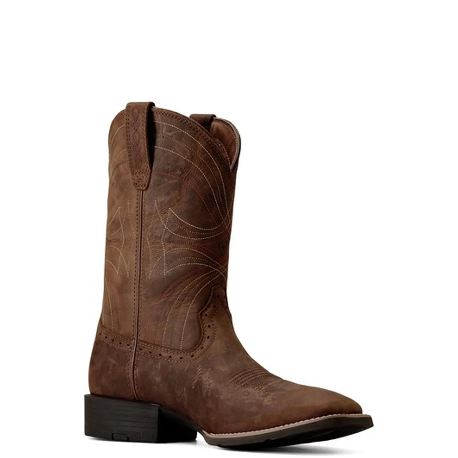 Ariat Men's Sport Wide Square Toe Cowboy Work Boot sold by Work World product image thumbnail 3