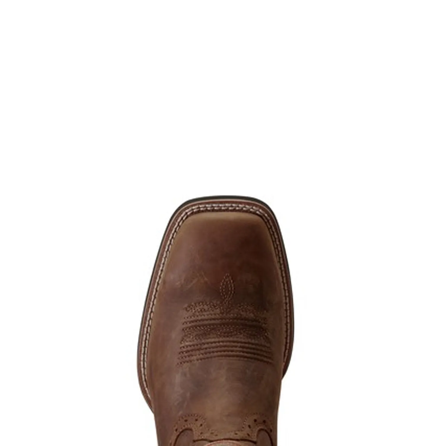 Ariat Men's Sport Wide Square Toe Cowboy Work Boot sold by Work World product image thumbnail 4