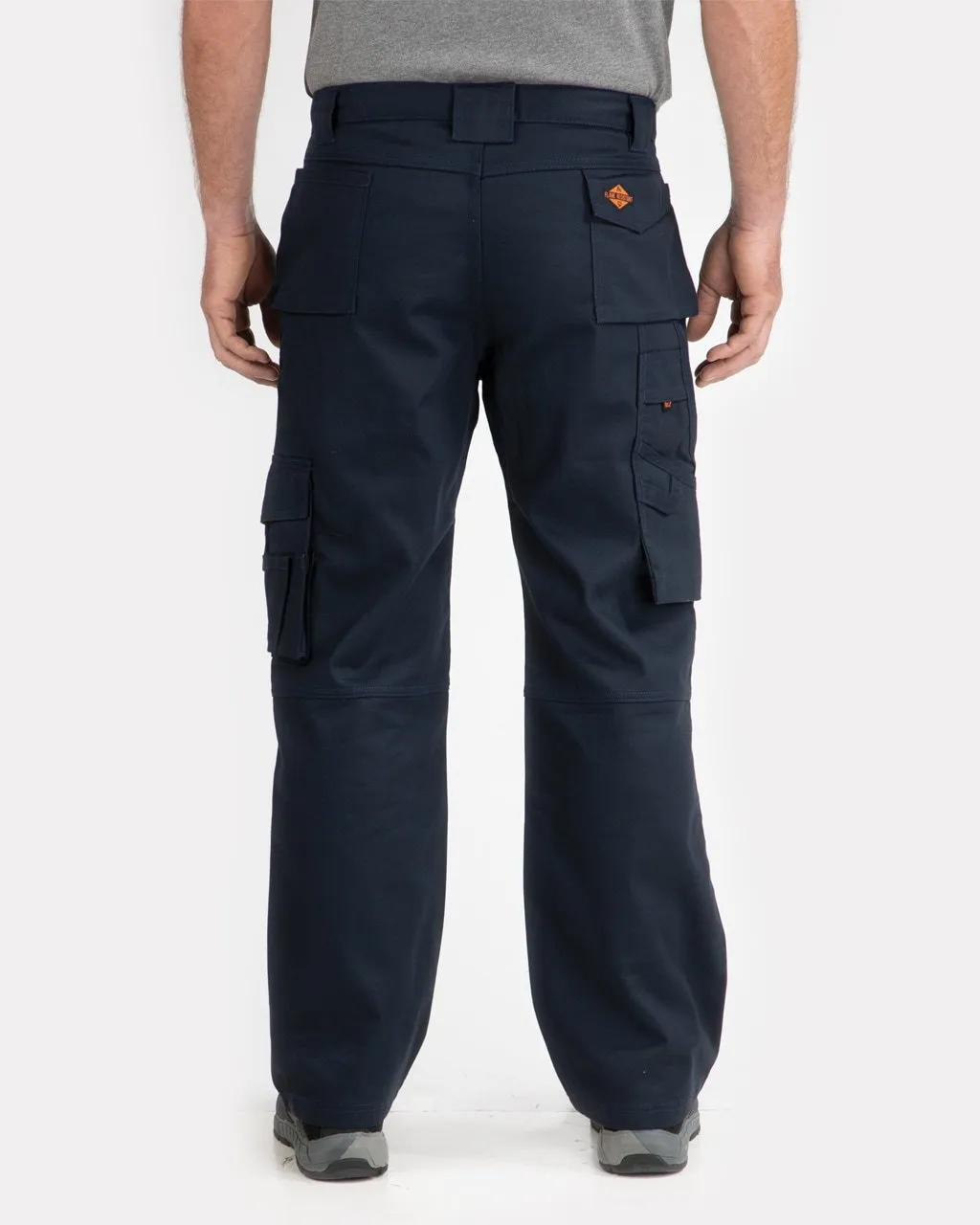 CAT Men's Flame Resistant Cargo Pant sold by Work World product image thumbnail 3
