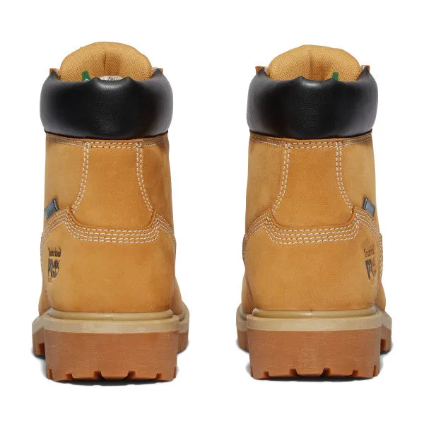 Timberland PRO Women's Direct Attach 6" Steel Toe Waterproof Work Boot sold by Work World product image thumbnail 4