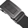 Wolverine Men's Ratchet Engraved Logo Buckle 1.5" Belt sold by Work World