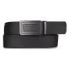 Wolverine Men's Ratchet Engraved Logo Buckle 1.5" Belt sold by Work World