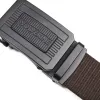 Wolverine Men's Ratchet Engraved Logo Buckle 1.5" Belt sold by Work World