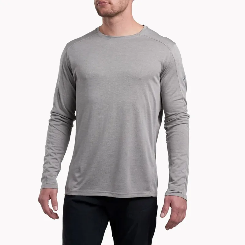 KÜHL Men's Engineered UPF30 Long Sleeve T-Shirt made by Kuhl
