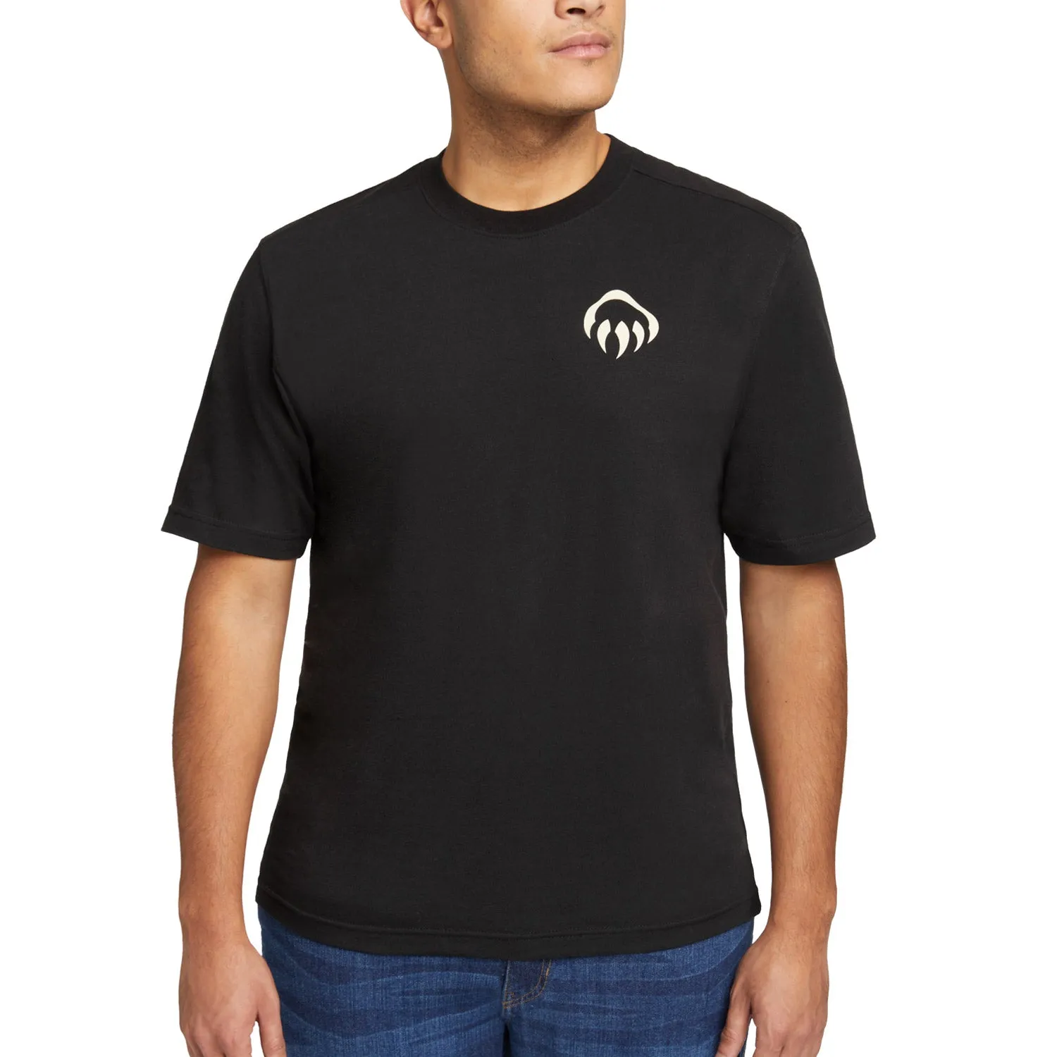 Wolverine Men's Traditional Fit Graphic Short Sleeve T-Shirt sold by Work World product image thumbnail 2