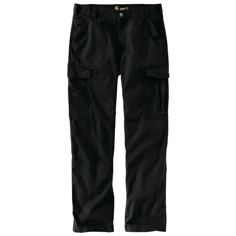 Carhartt Men's Rugged Flex® Rigby Cargo Work Pant_Black sold by Work World