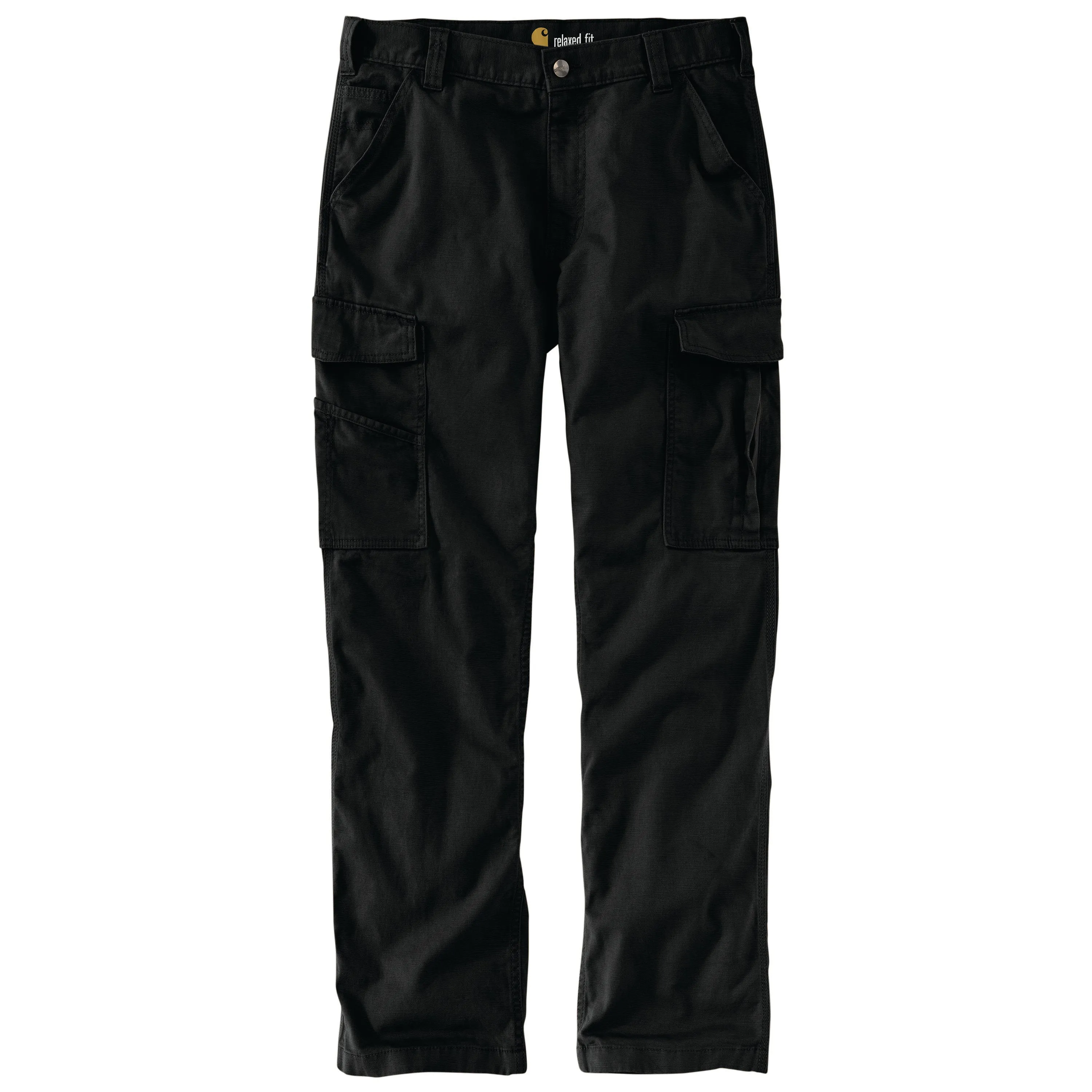 Carhartt Men's Rugged Flex® Rigby Cargo Work Pant_Black sold by Work World