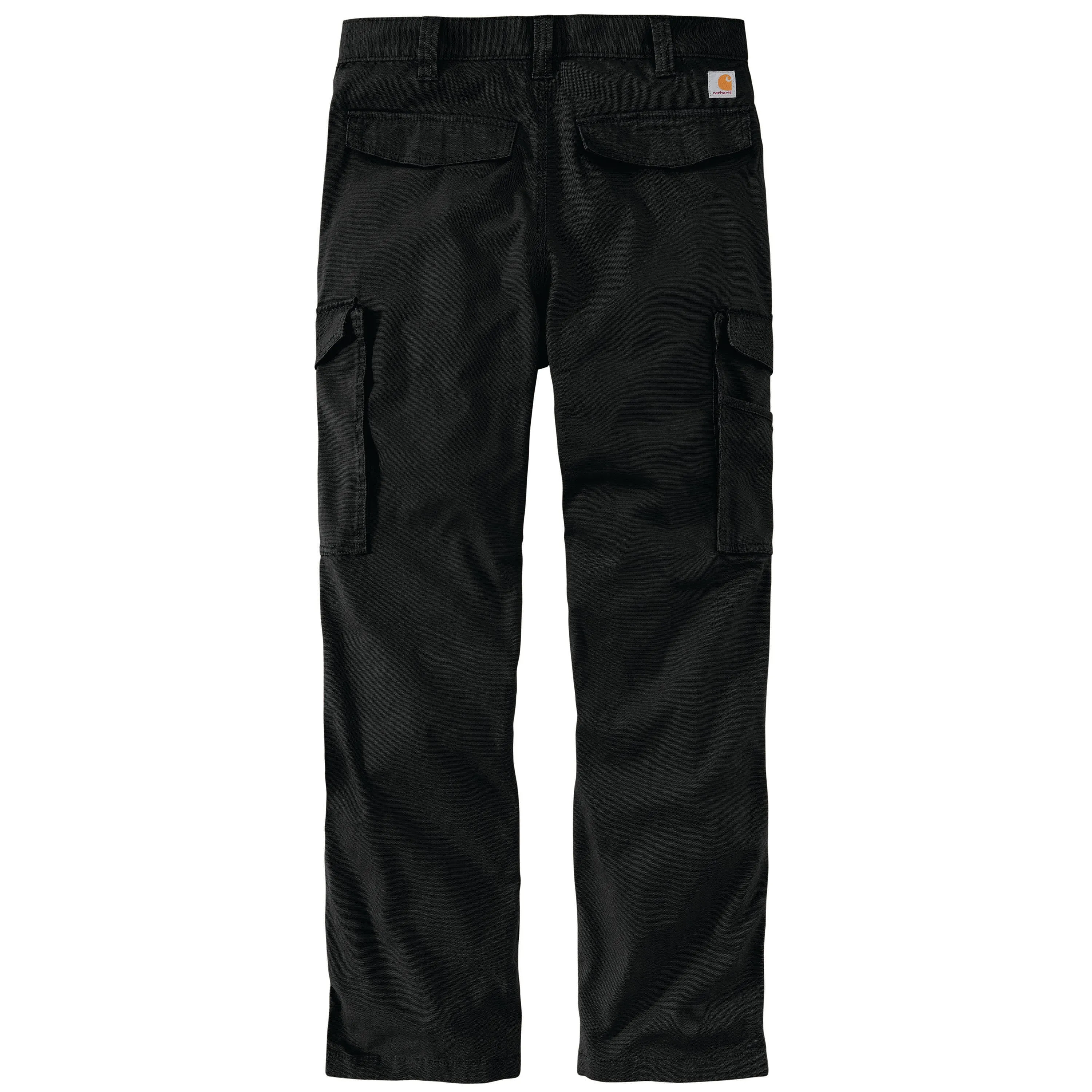 Carhartt Men's Rugged Flex® Rigby Cargo Work Pant_Black sold by Work World product image thumbnail 2