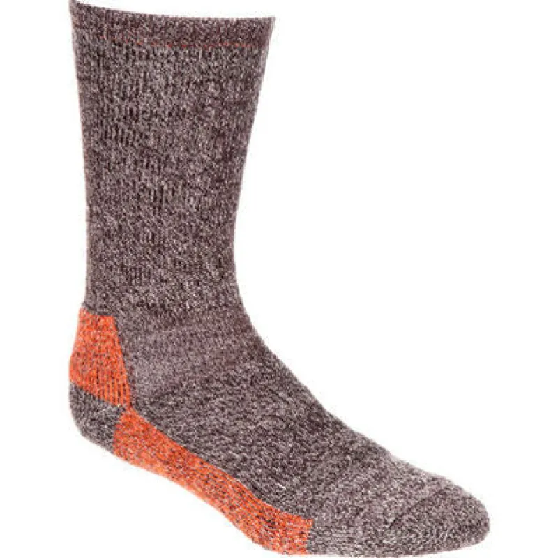 Georgia Boot Men's Merino Wool Crew Sock sold by Work World