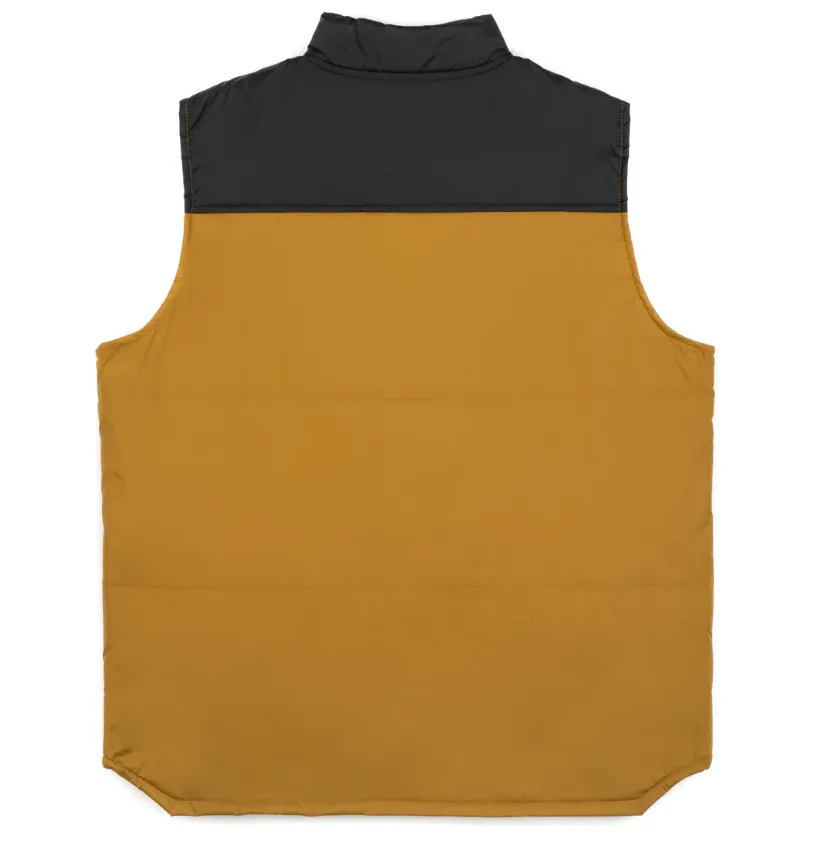 Troll Co. Men's Redford Snap-Front Graphic Lined Vest sold by Work World product image thumbnail 3