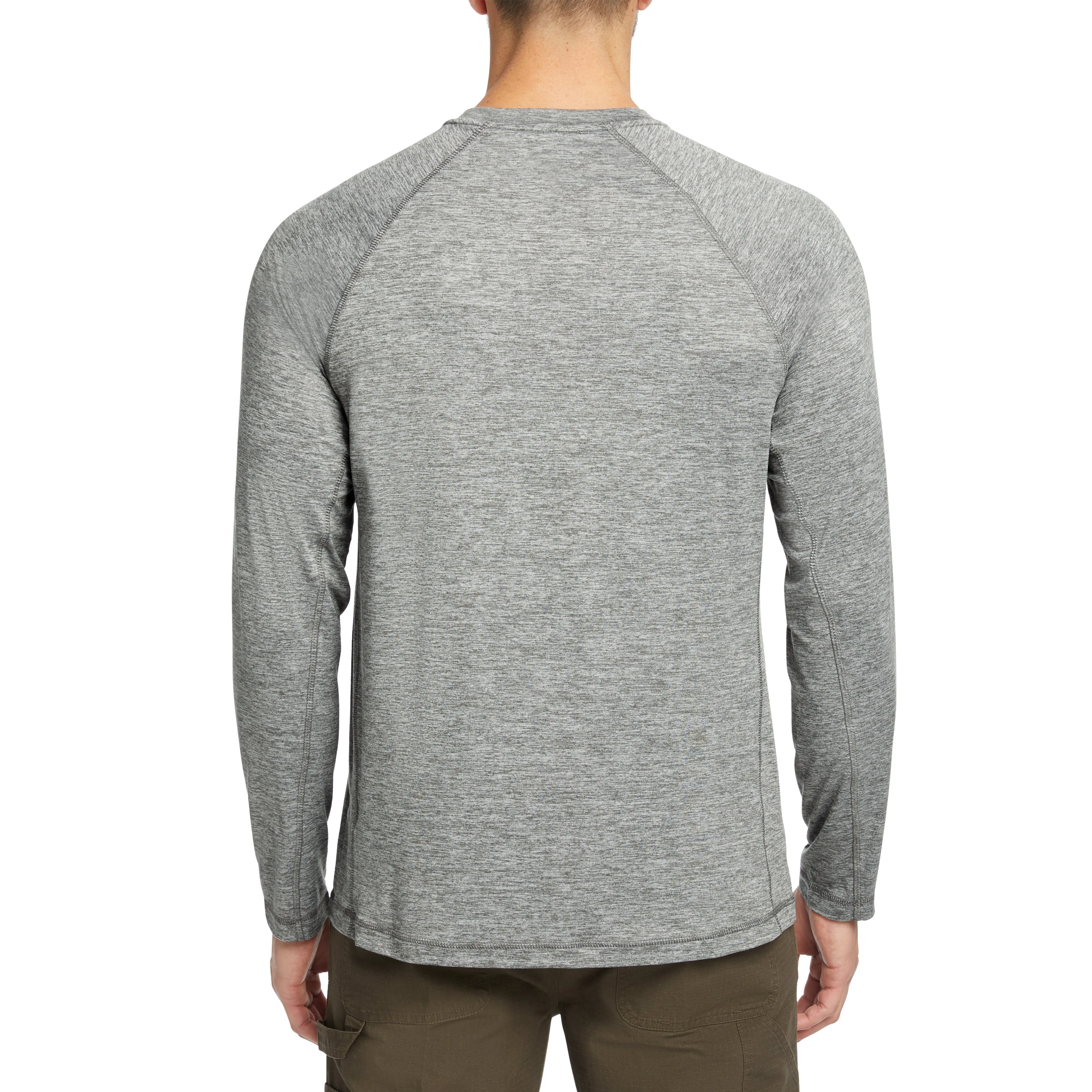 Wolverine Men's Sun-Stop Eco Long Sleeve Shirt sold by Work World product image thumbnail 3