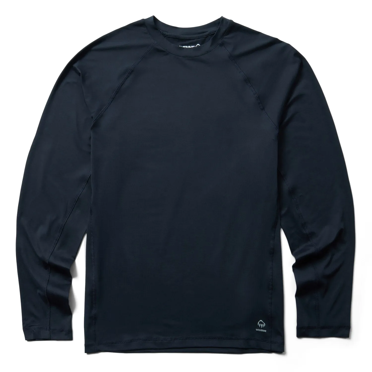 Wolverine Men's Sun-Stop Eco Long Sleeve Shirt sold by Work World product image thumbnail 4