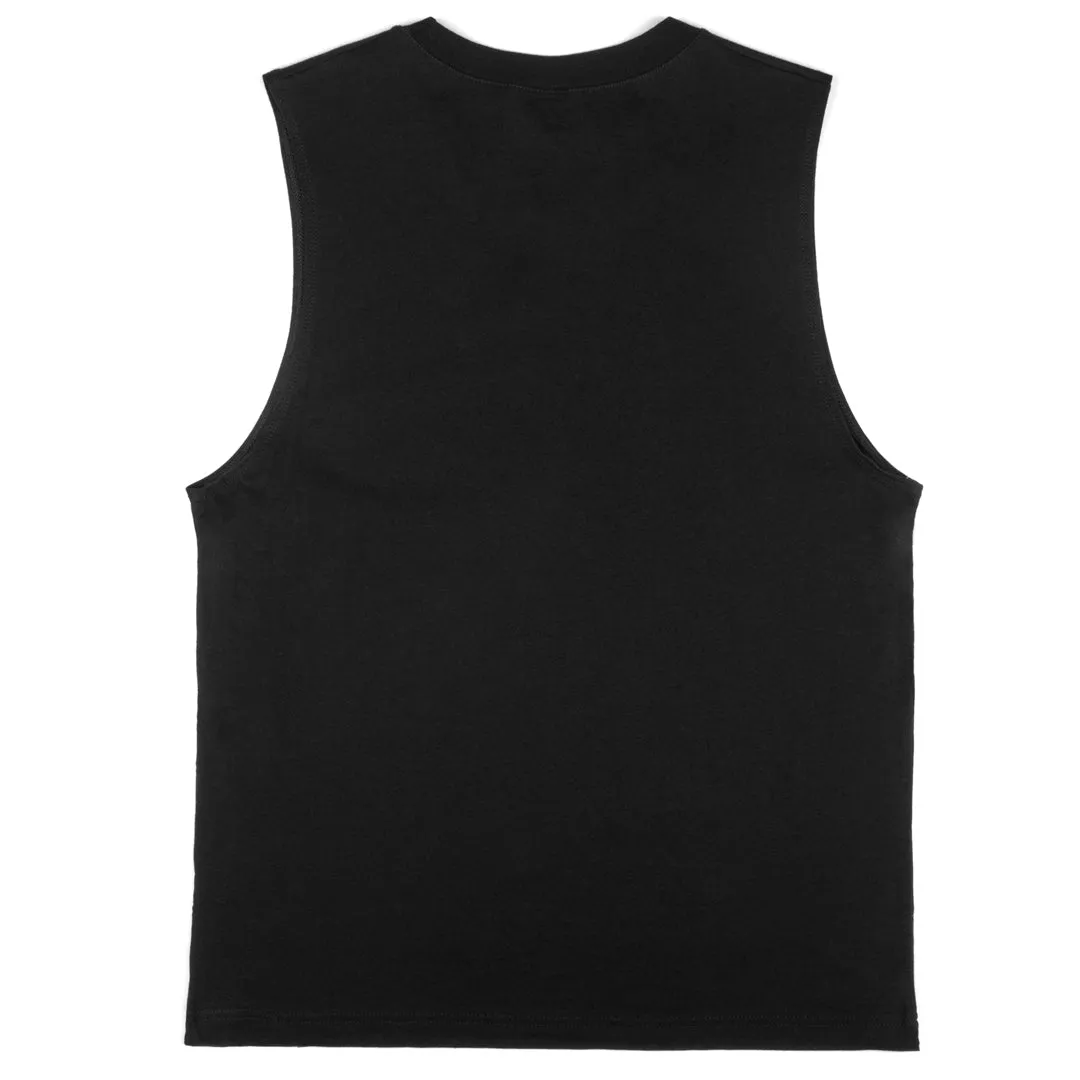 Troll Co. "Dirty Hands Clean Money" Classic Muscle Tank sold by Work World product image thumbnail 2