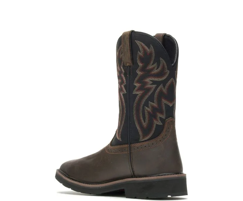 Wolverine Men's Rancher Waterproof Steel Toe Work Boot sold by Work World product image thumbnail 2