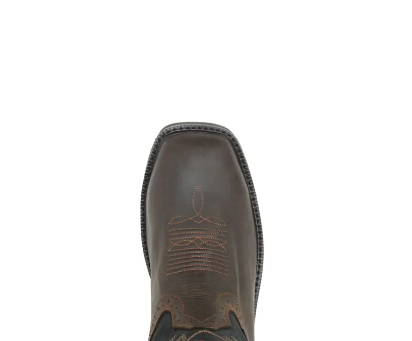 Wolverine Men's Rancher Waterproof Steel Toe Work Boot sold by Work World product image thumbnail 4