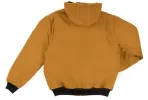 Tough Duck Hooded Duck Bomber Jacket sold by Work World