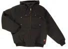 Tough Duck Hooded Duck Bomber Jacket sold by Work World