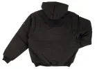 Tough Duck Hooded Duck Bomber Jacket sold by Work World