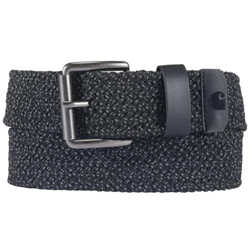 Carhartt Men's Rugged Flex Nylon Cord Braided Belt made by Carhartt