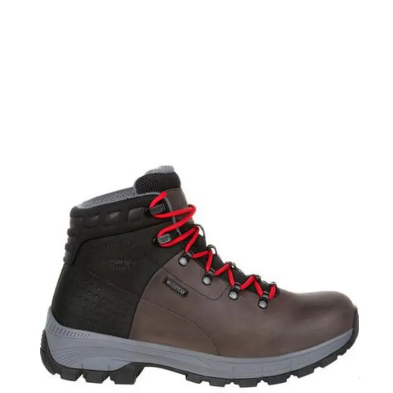 Georgia Boot Men's Eagle Trail 6" Waterproof EH Alloy Toe Work Boot sold by Work World