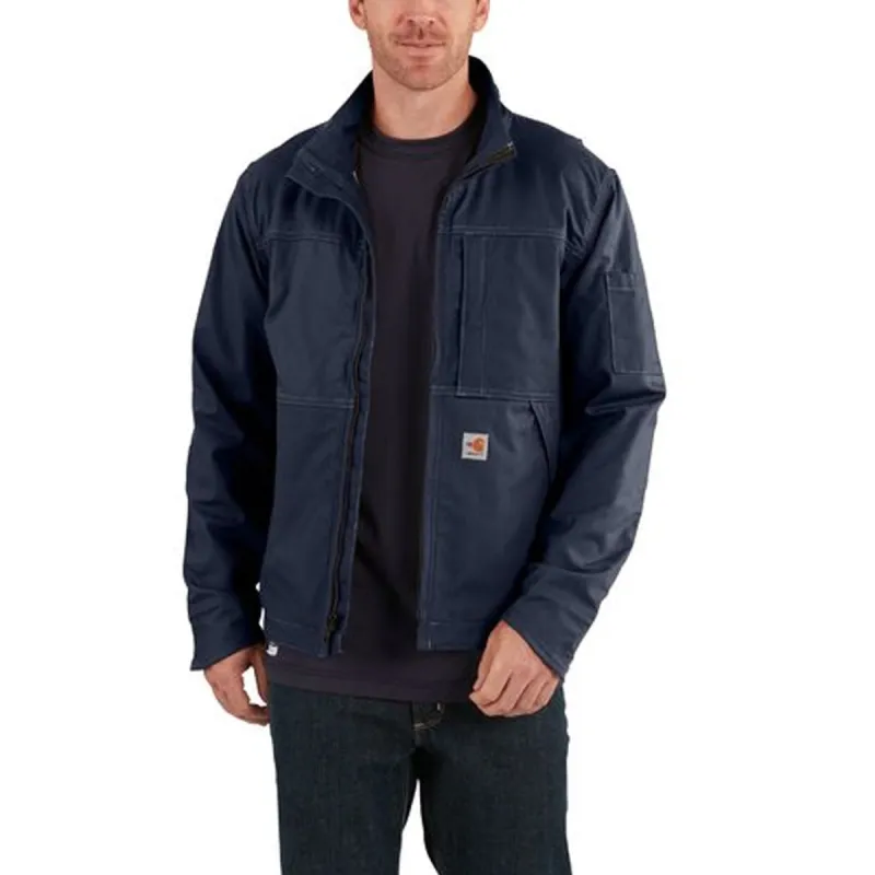 Carhartt Men's Flame Resistant Quick Duck® Jacket sold by Work World