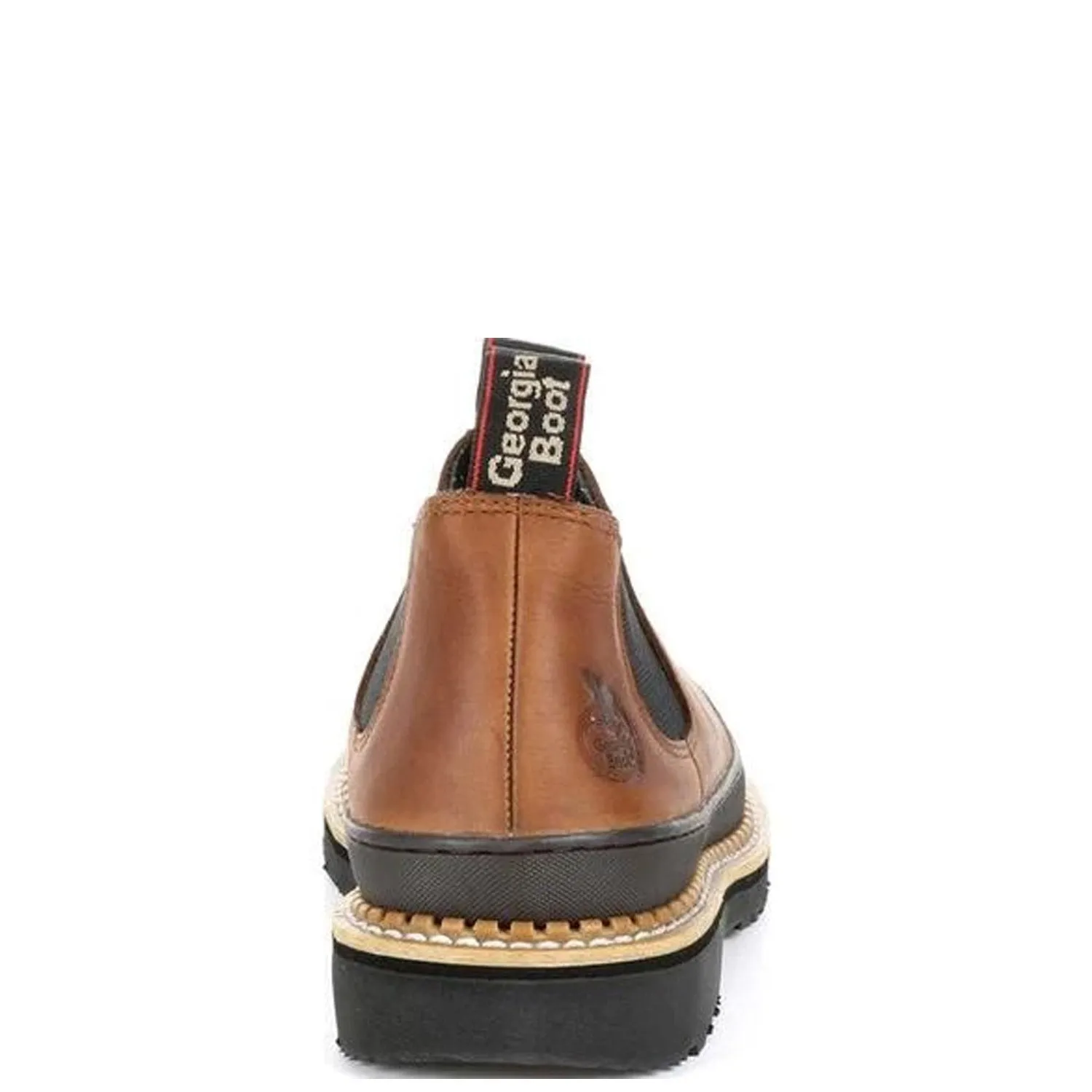 Georgia Giant Men's 3" REvAMP EH Soft Toe Romeo Work Shoe sold by Work World product image thumbnail 4