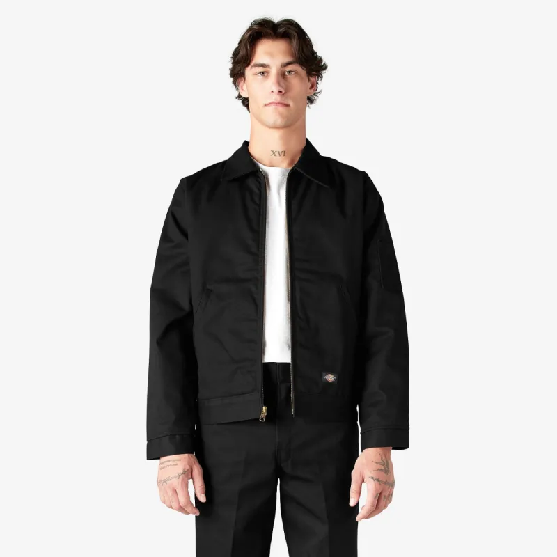 ジャケット・アウター Supreme Dickies Stripe Eisenhower Jacket Supreme-Dickies-Stripe-
