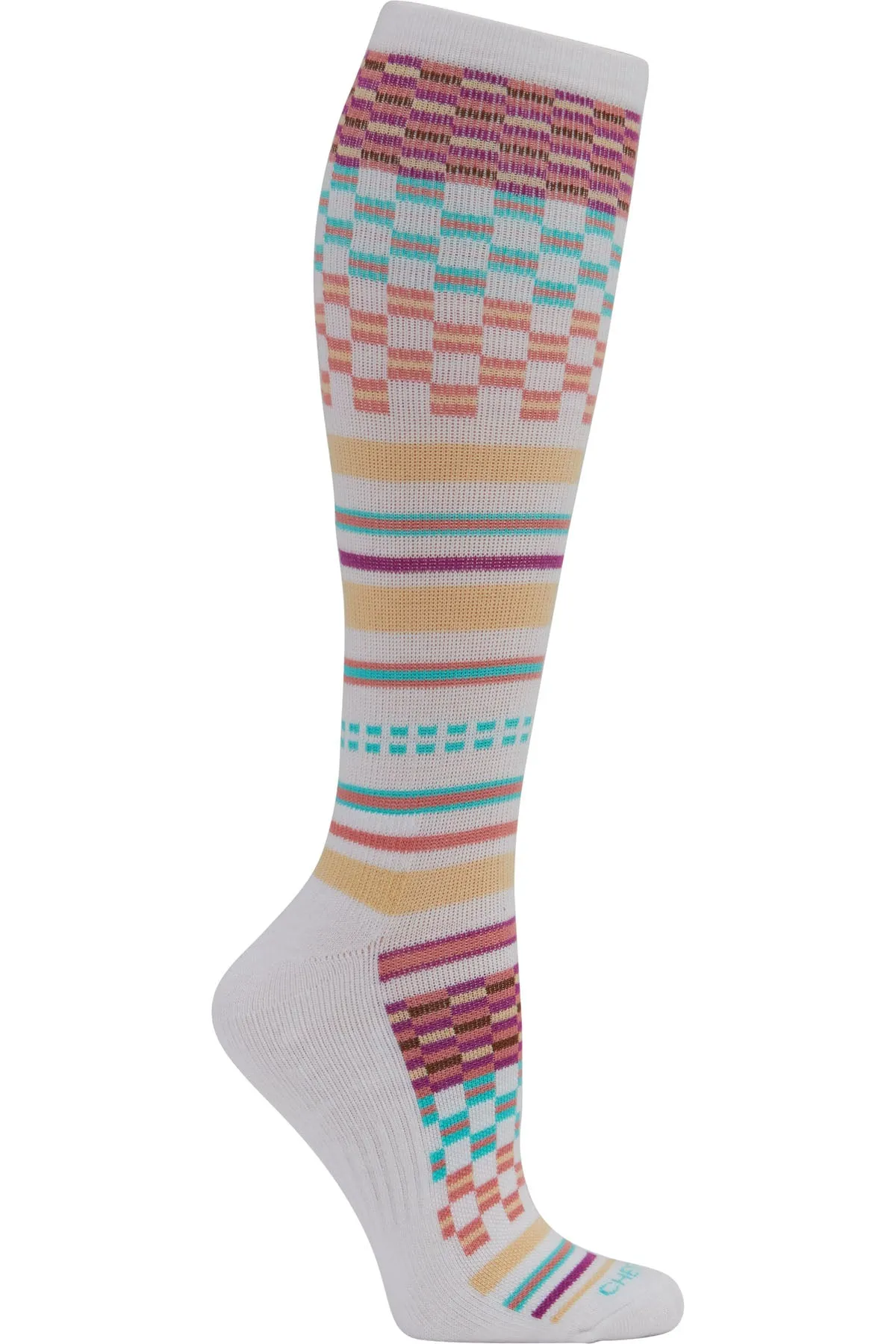 Cherokee Women's LX Support Compression Sock sold by Work World