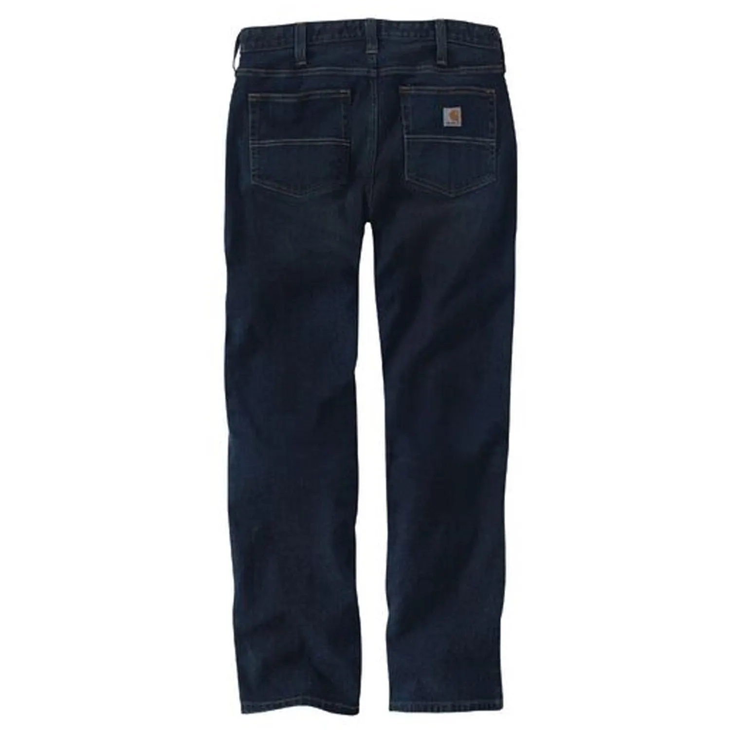 Carhartt Men's Rugged Flex® Straight Fit Tapered Leg Jean_Erie sold by Work World product image thumbnail 2