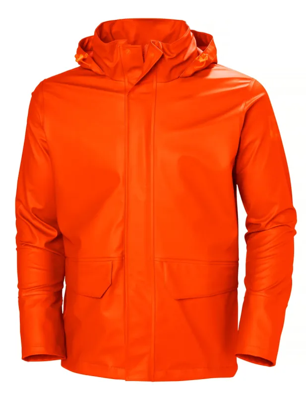 Helly Hansen Men's Gale Rain Jacket sold by Work World