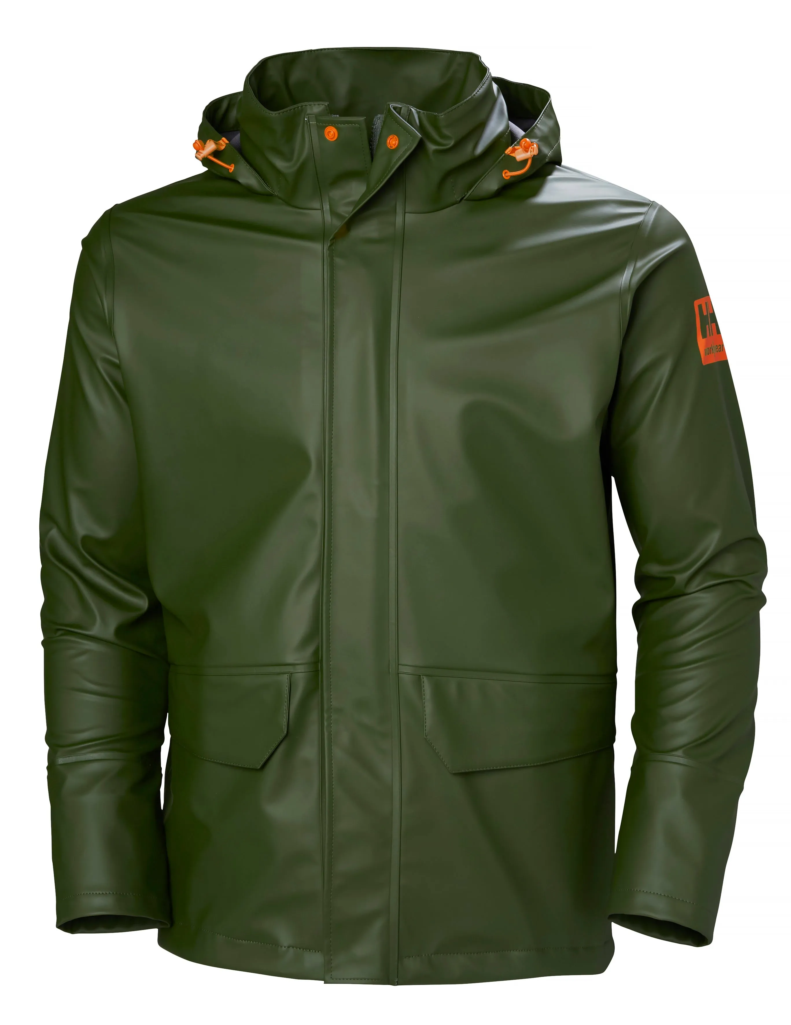 Helly Hansen Men's Gale Rain Jacket sold by Work World product image thumbnail 4