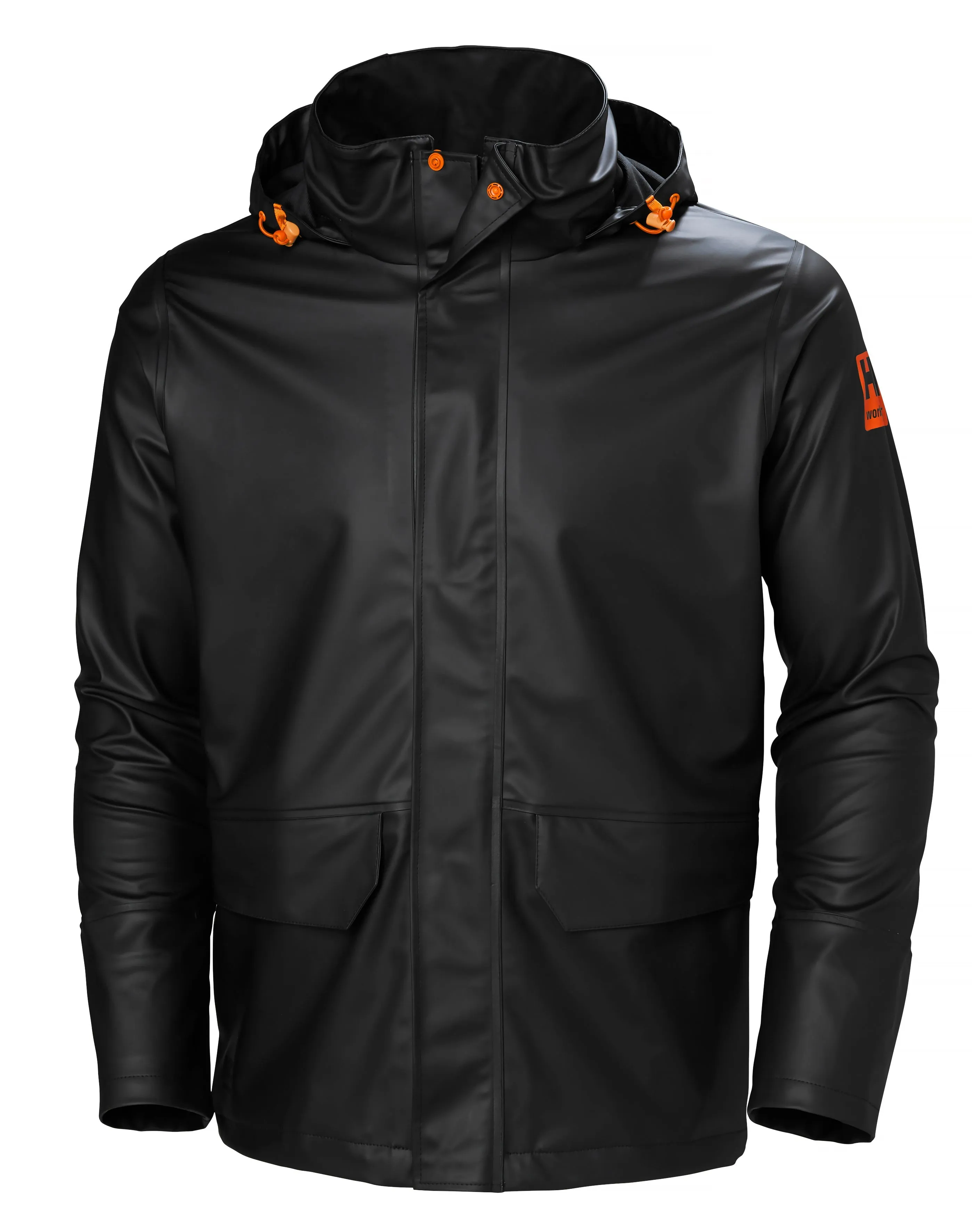Helly Hansen Men's Gale Rain Jacket sold by Work World product image thumbnail 3