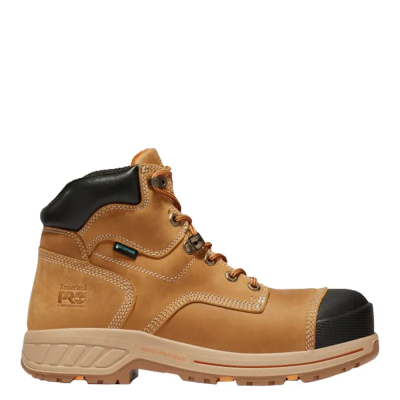 Timberland PRO® Men's  Helix HD Waterproof 6" Comp Toe Work Boot sold by Work World