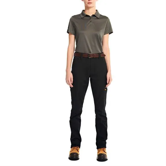 CAT Women's Stretch Canvas Utility Work Pant sold by Work World
